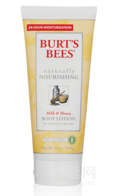 美国销量第一的天然护肤品牌天然植物护肤品牌—小蜜蜂