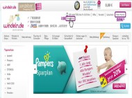 德淘大型母婴网站windeln家海淘购物攻略下单注册流程