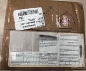 Kmeimei韩国转运6月4日发货的，6月7日就收到