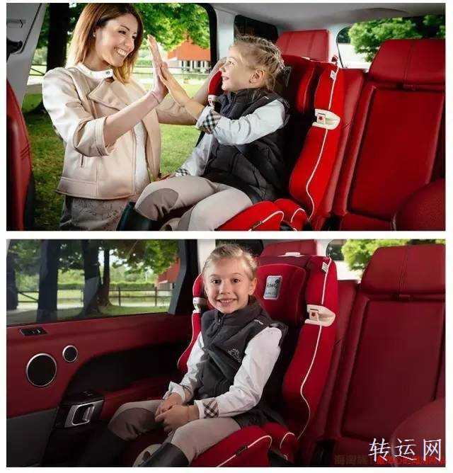 儿童安全座椅选购攻略，教你怎么选安全座椅