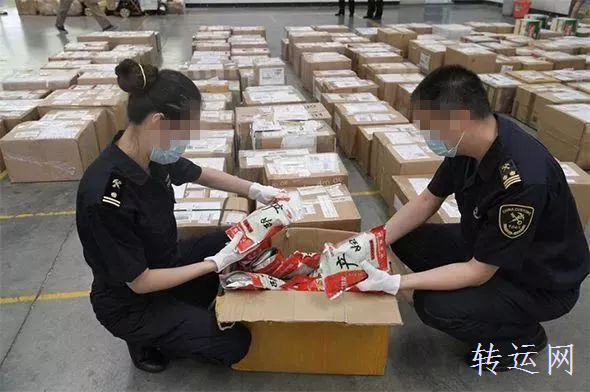 广州海关严打是因为邮寄了这东西！日本包税包清关要凉了吗？