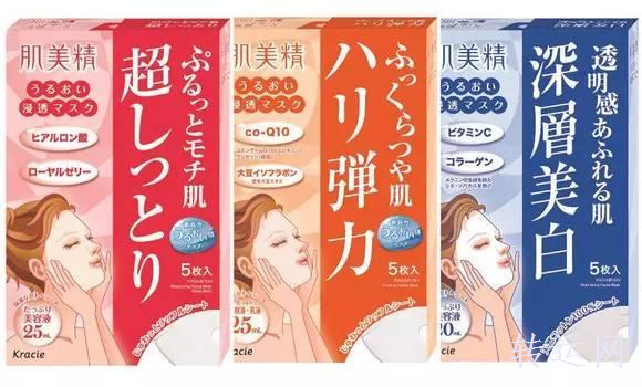 13款日本海淘热门玻尿酸产品