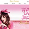 Juicy Couture Beauty官方网站：香水和化妆品