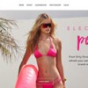 Beach Bunny Swimwear官网：设计师泳装和性感比基尼