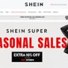 SHEIN澳大利亚站：在线购买女装