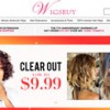  美国时尚假发购物网站：Wigsbuy